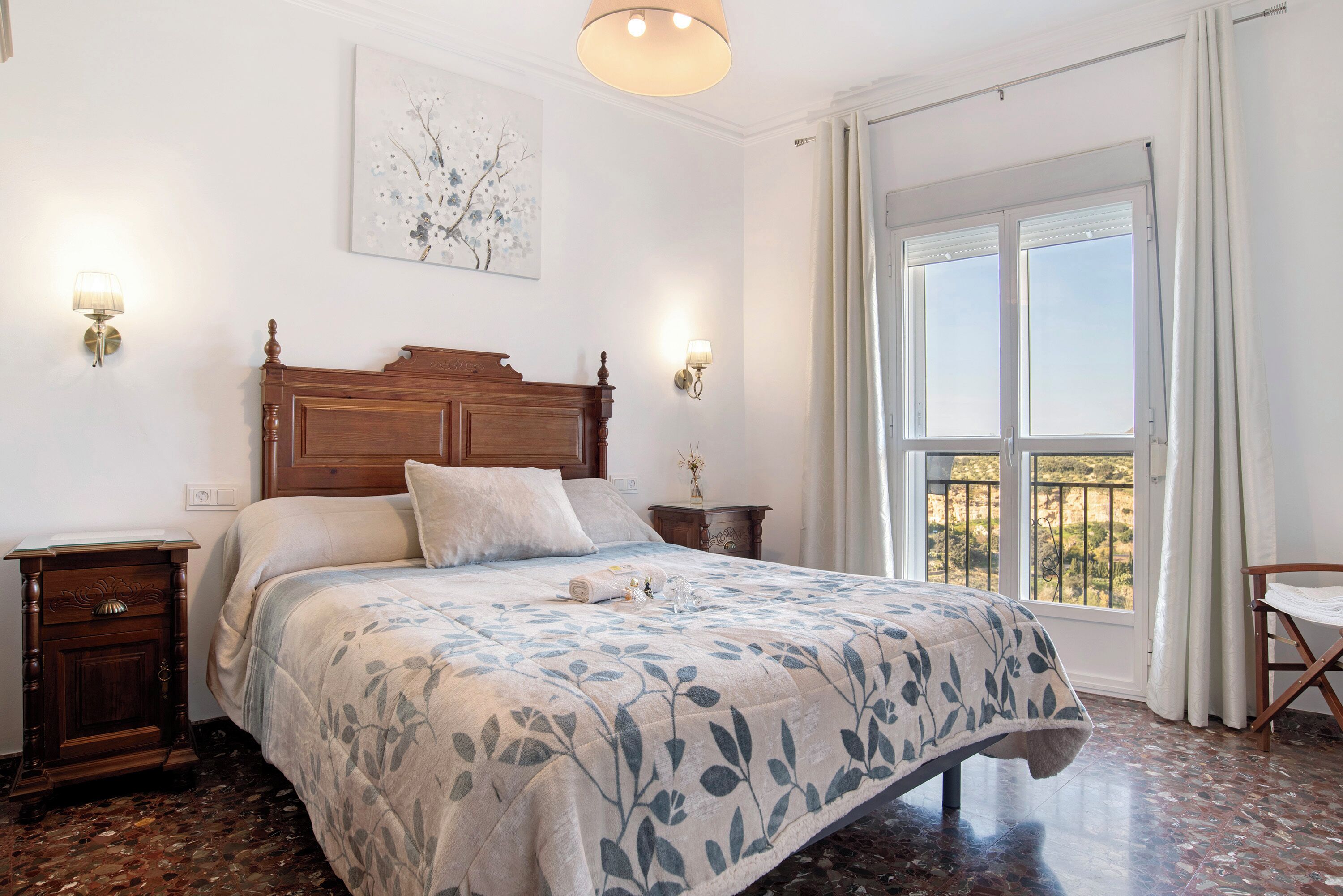 3 chambres, fer et planche à repasser, Wi-Fi gratuit, draps fournis