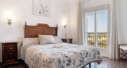 Holiday Home 'El Aroma Del Dulce' with Mountain View, Wi-Fi and Air Conditioning