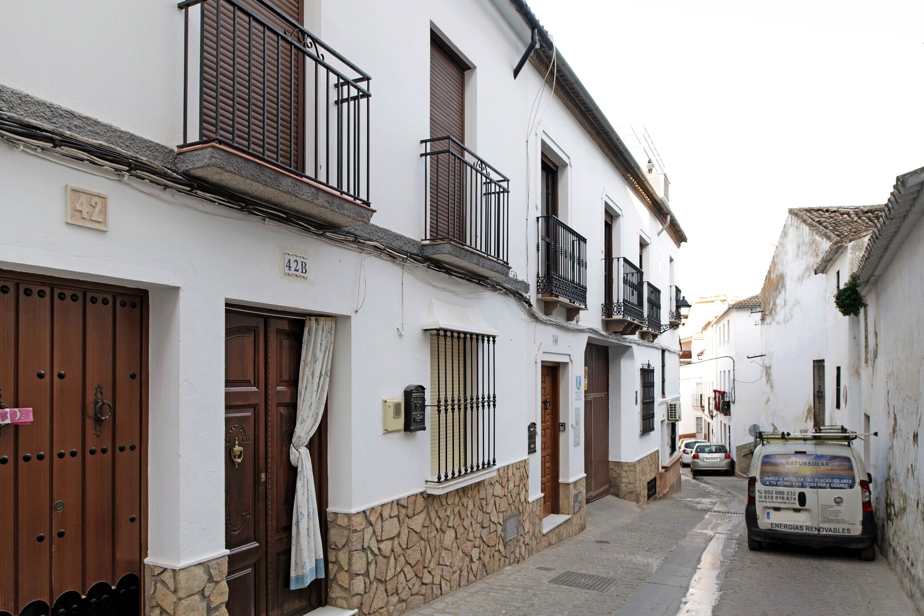 Detalle del exterior