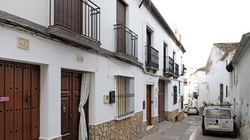 Detalle del exterior