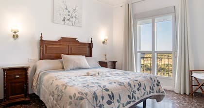 Holiday Home 'El Aroma Del Dulce' with Mountain View, Wi-Fi and Air Conditioning