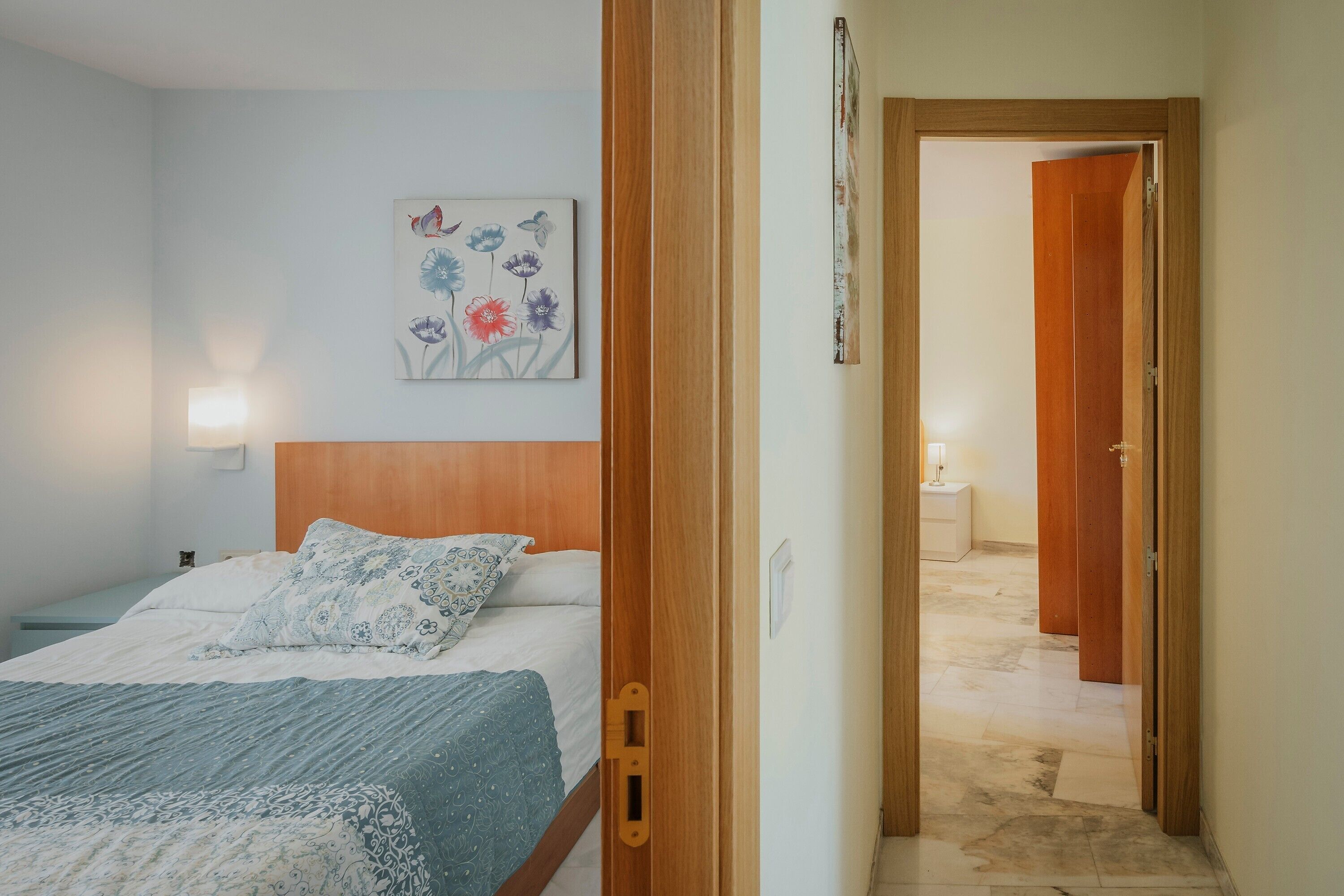 2 slaapkamers, gratis wifi, beddengoed