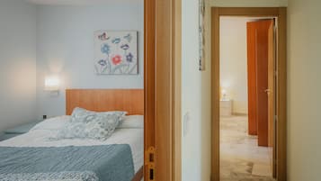 2 slaapkamers, gratis wifi, beddengoed