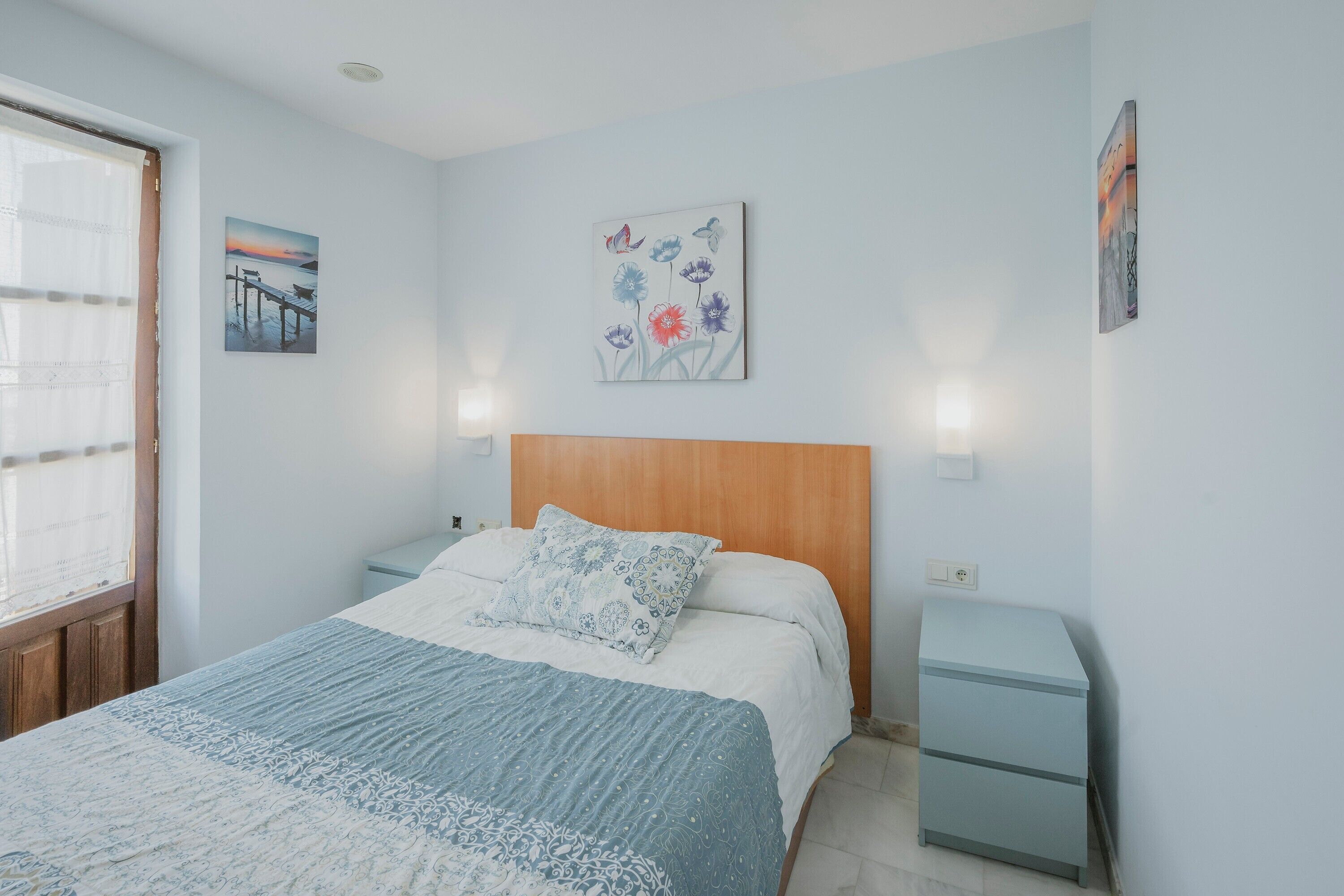 2 camere, Wi-Fi gratuito, lenzuola