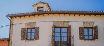 Holiday Home 'Do Camino' with Private Terrace, Balcony and Wi-Fi