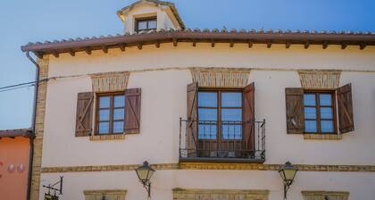 Holiday Home 'Do Camino' with Private Terrace, Balcony and Wi-Fi