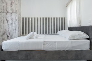 1 Schlafzimmer, Bettwäsche