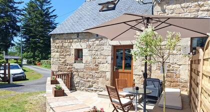 Superbe maison Ă Louargat avec WiFi