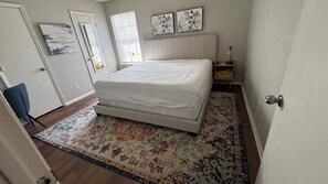 2 quartos, ferros/tábuas de passar roupa, berço de viagem, Wi-Fi