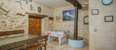 Sala de juegos