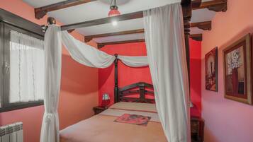 4 dormitoris, wifi gratuïta i roba de llit