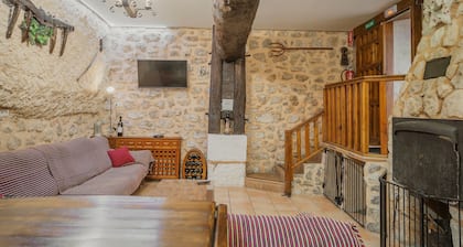 Casa Rural Las Tercias De Curiel mit Kamin, Ribera del Duero