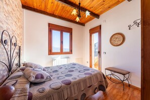 6 Schlafzimmer, kostenloses WLAN, Bettwäsche