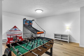 Sala de juegos