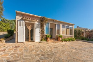 DĂ©tail de lâextĂ©rieur