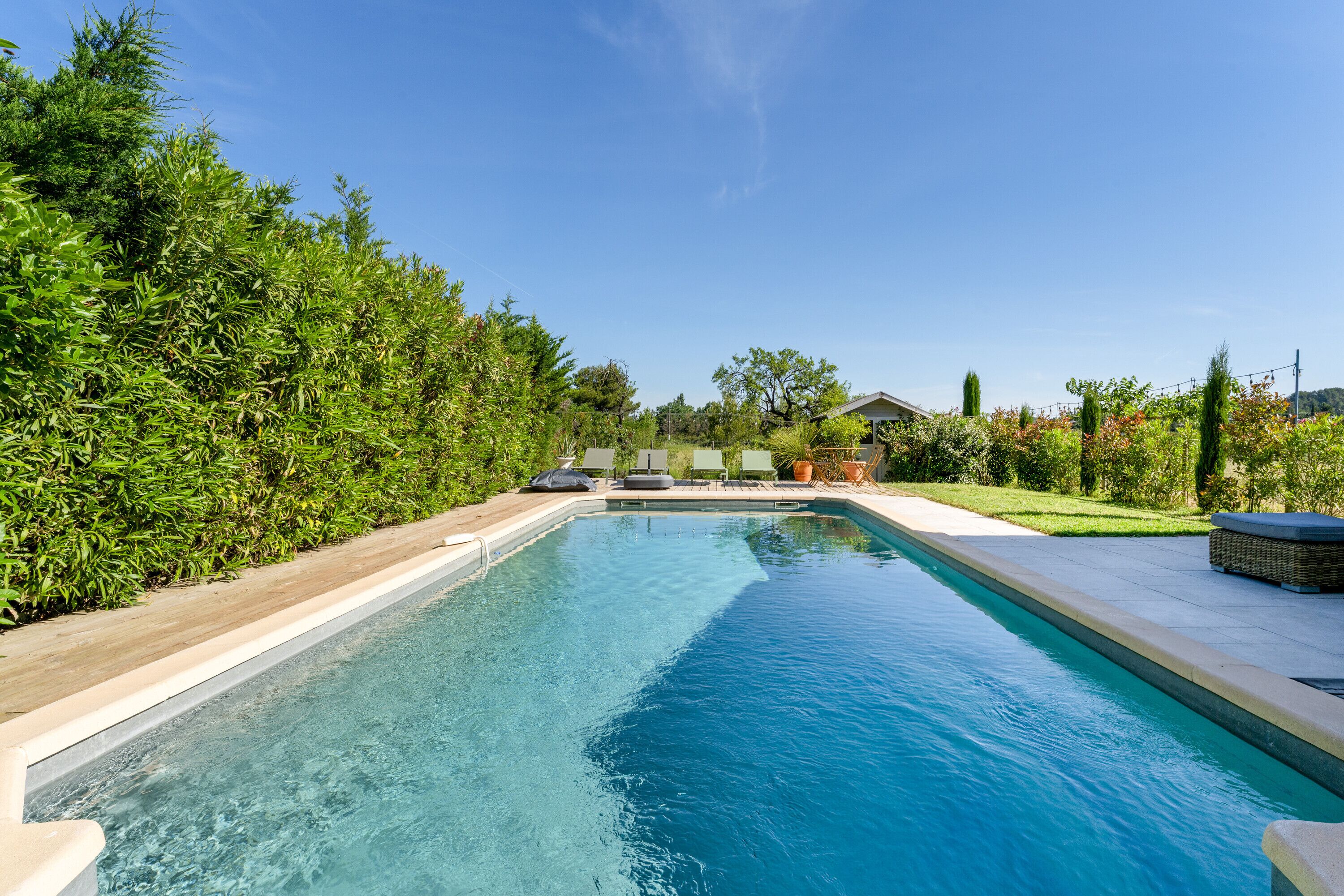Piscine