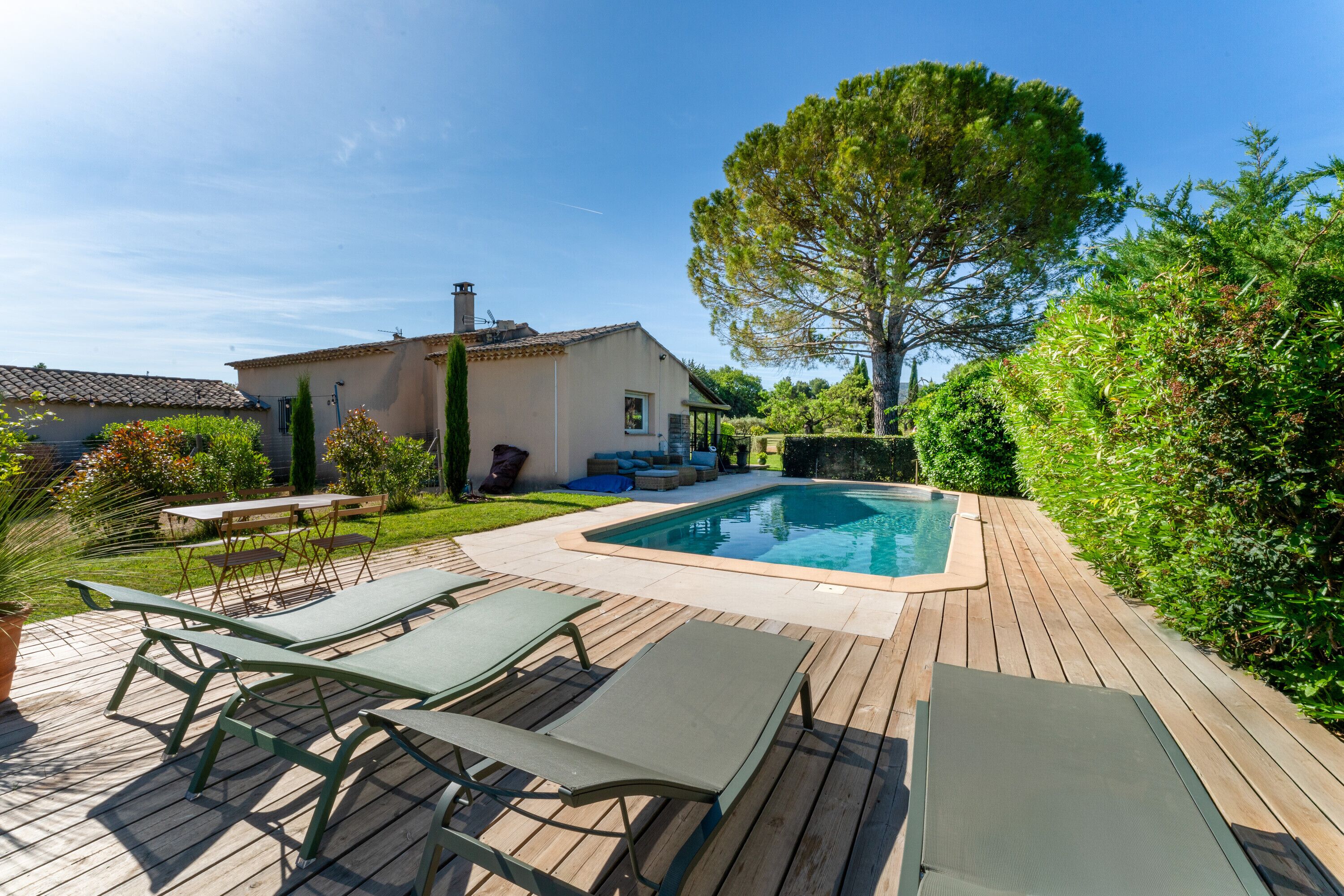 Piscine