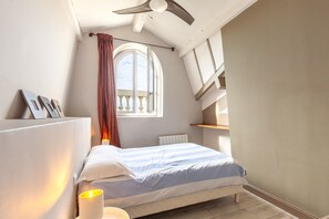 2 camere, ferro/asse da stiro, Wi-Fi gratuito, lenzuola