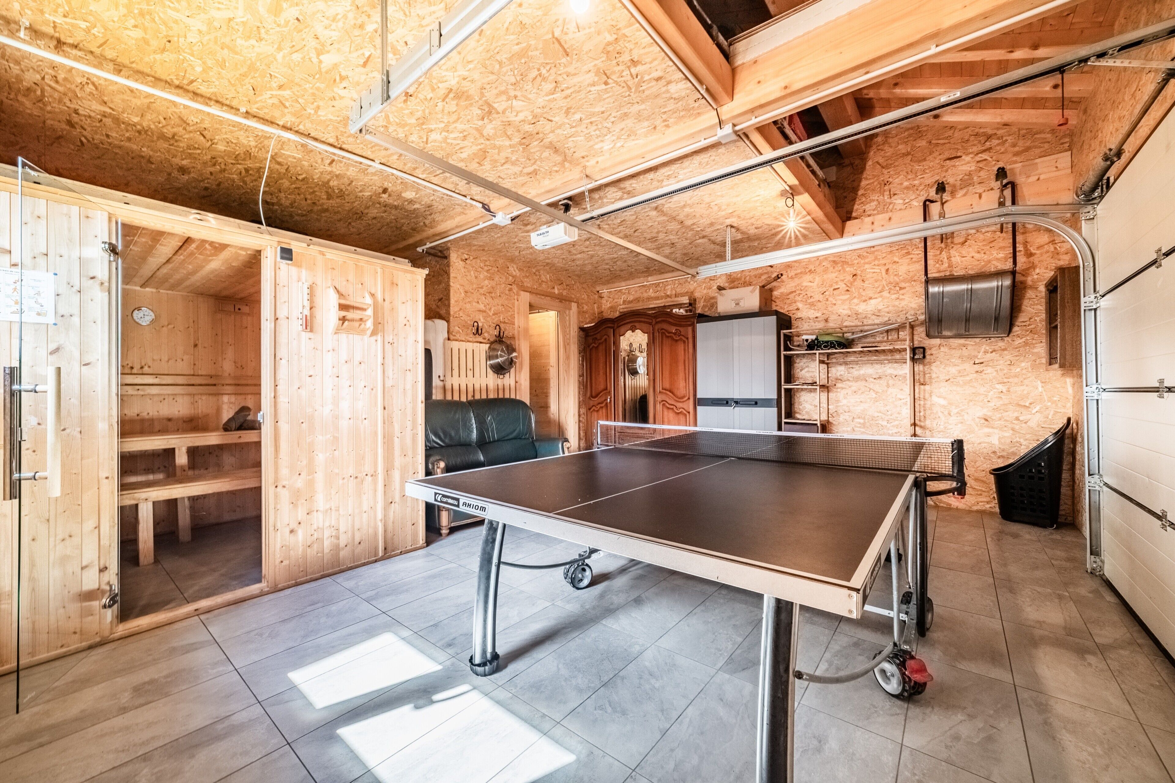 Sala de juegos