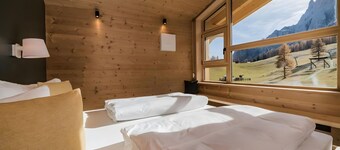 Chalet 'Rotwandwiesen 2' with Mountain View, Private Terrace and Wi-Fi