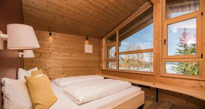 Chalet "Rotwandwiesen 4" avec vue sur la montagne, terrasse privée et Wi-Fi