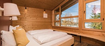Chalet 'Rotwandwiesen 4' with Mountain View, Private Terrace and Wi-Fi