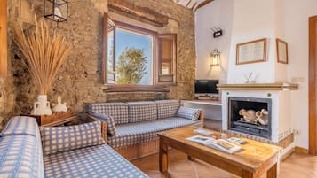 Televisión y reproductor de DVD