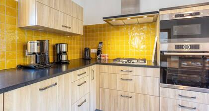 Ferienhaus 'Gîte de la Ferme - La Pointe Du Raz' mit Gemeinschaftsgarten