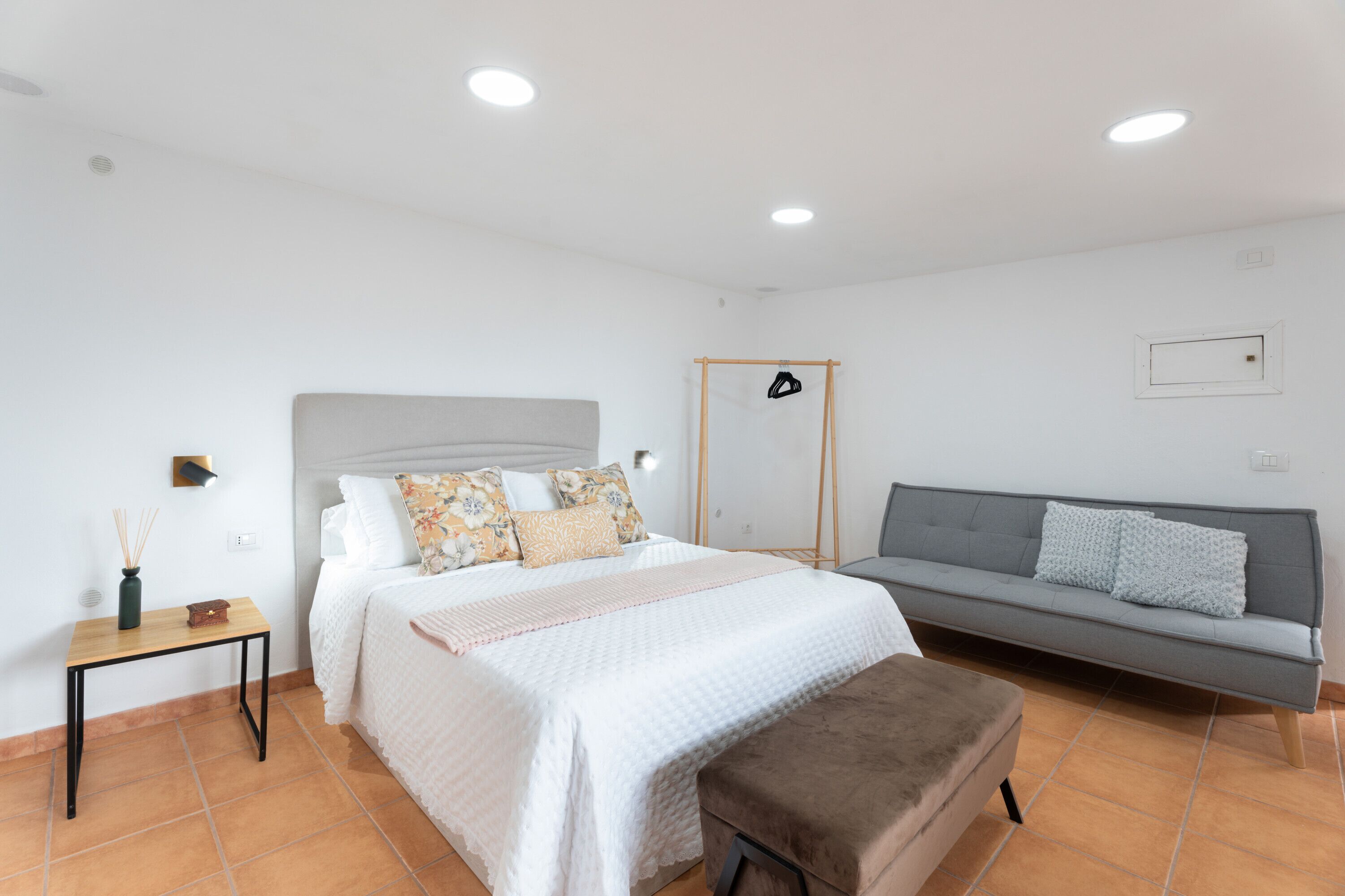 1 habitación, wifi gratis y ropa de cama 