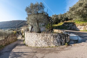 Terrain de l’hébergement 
