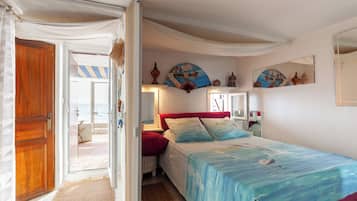 1 habitación, wifi gratis y ropa de cama