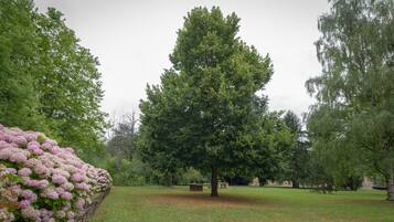 Parco della struttura