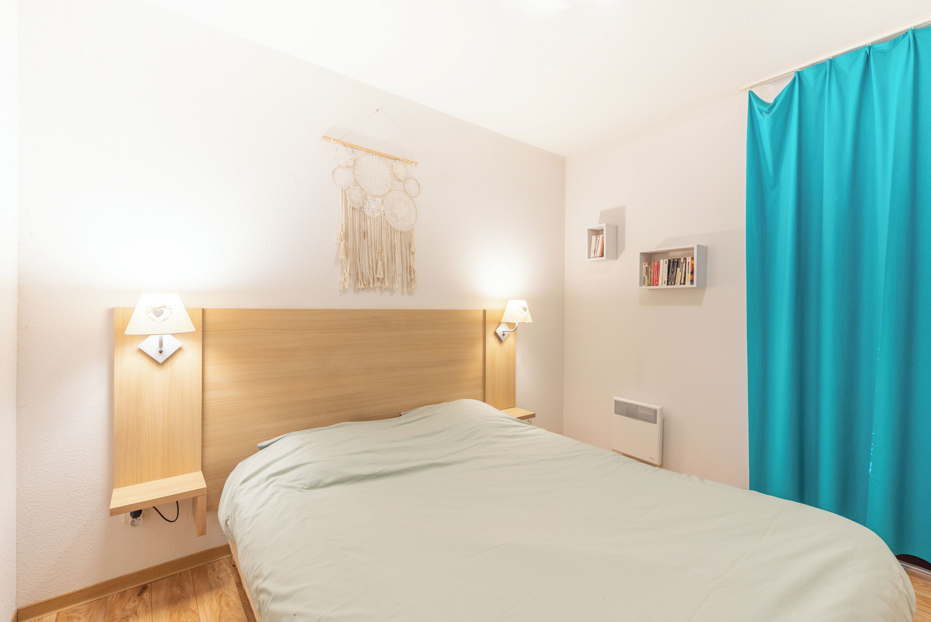 1 dormitorio, wifi gratis, ropa de cama