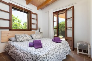 4 bedrooms, free WiFi