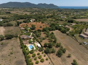 Exterior - Country House 'Cati Ref 57' with Private Pool, Wi-Fi and Air Conditioning (Son Servera)