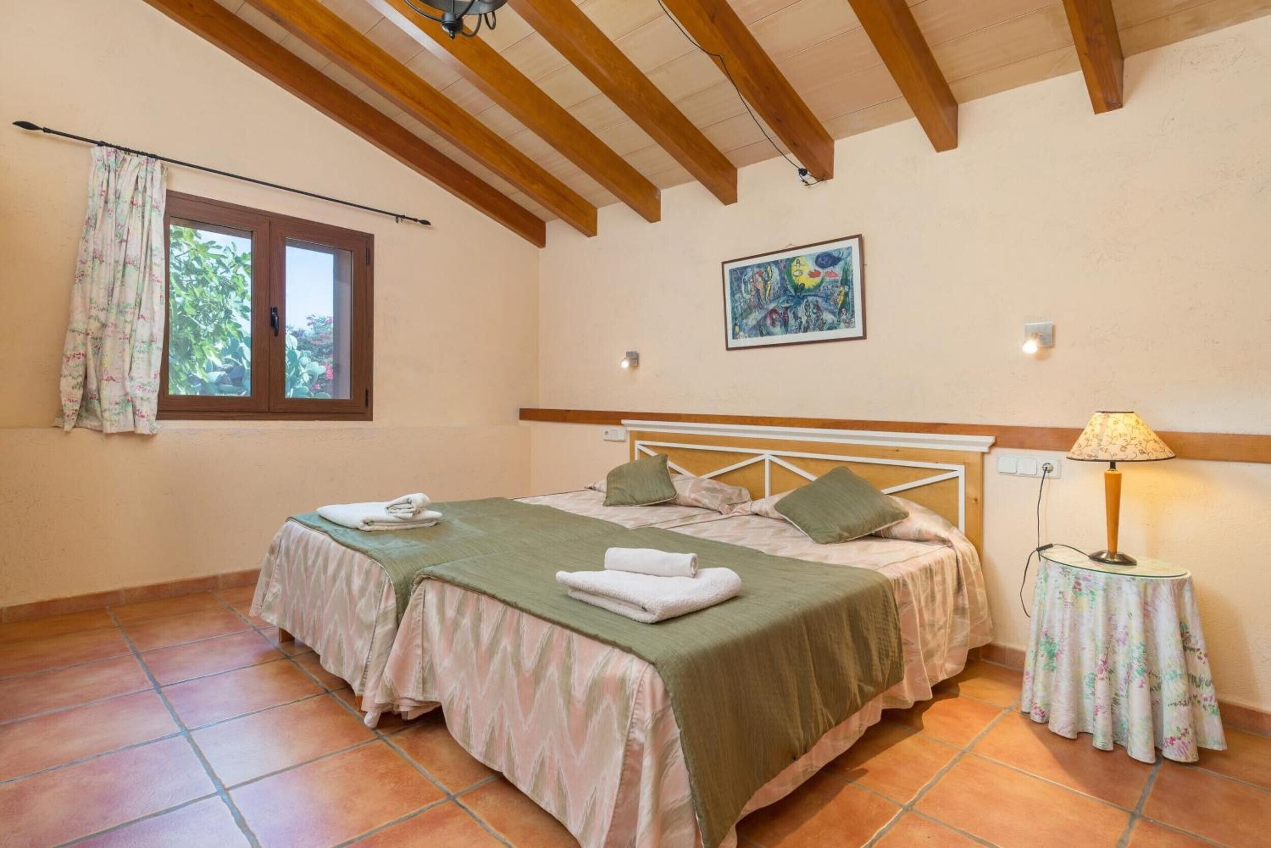 3 soveværelser, strygejern/strygebræt, gratis Wi-Fi, sengetøj