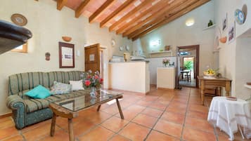 TV, fireplace, DVD player, stereo