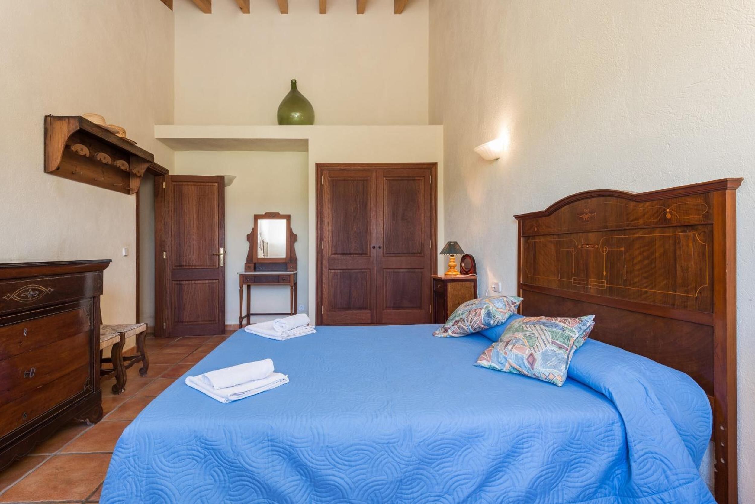 3 Schlafzimmer, Bügeleisen/Bügelbrett, kostenloses WLAN, Bettwäsche