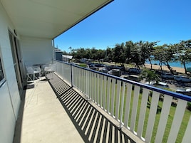Vista da sacada