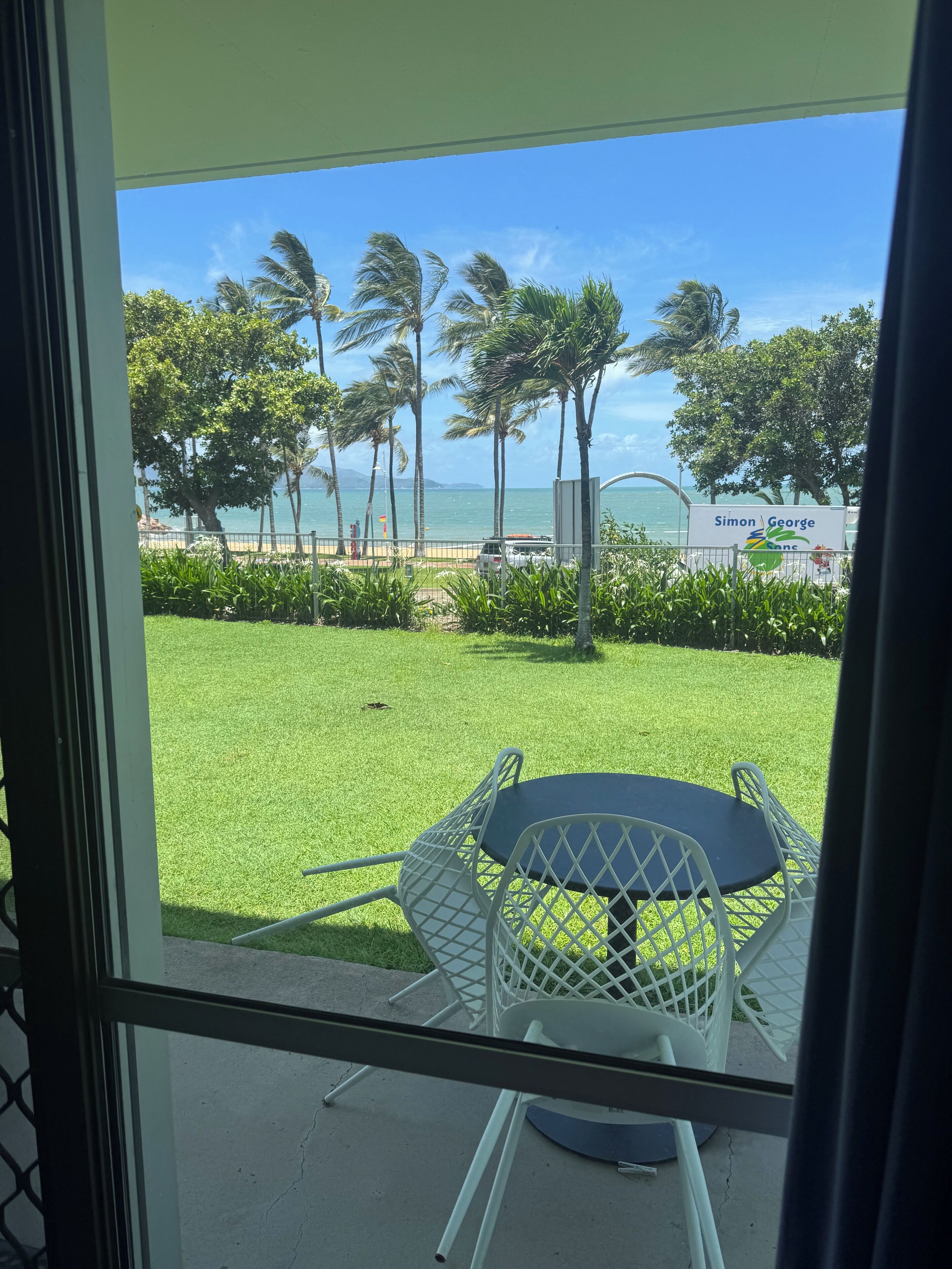 Senior Apartment, Ocean View | Terrace/patio