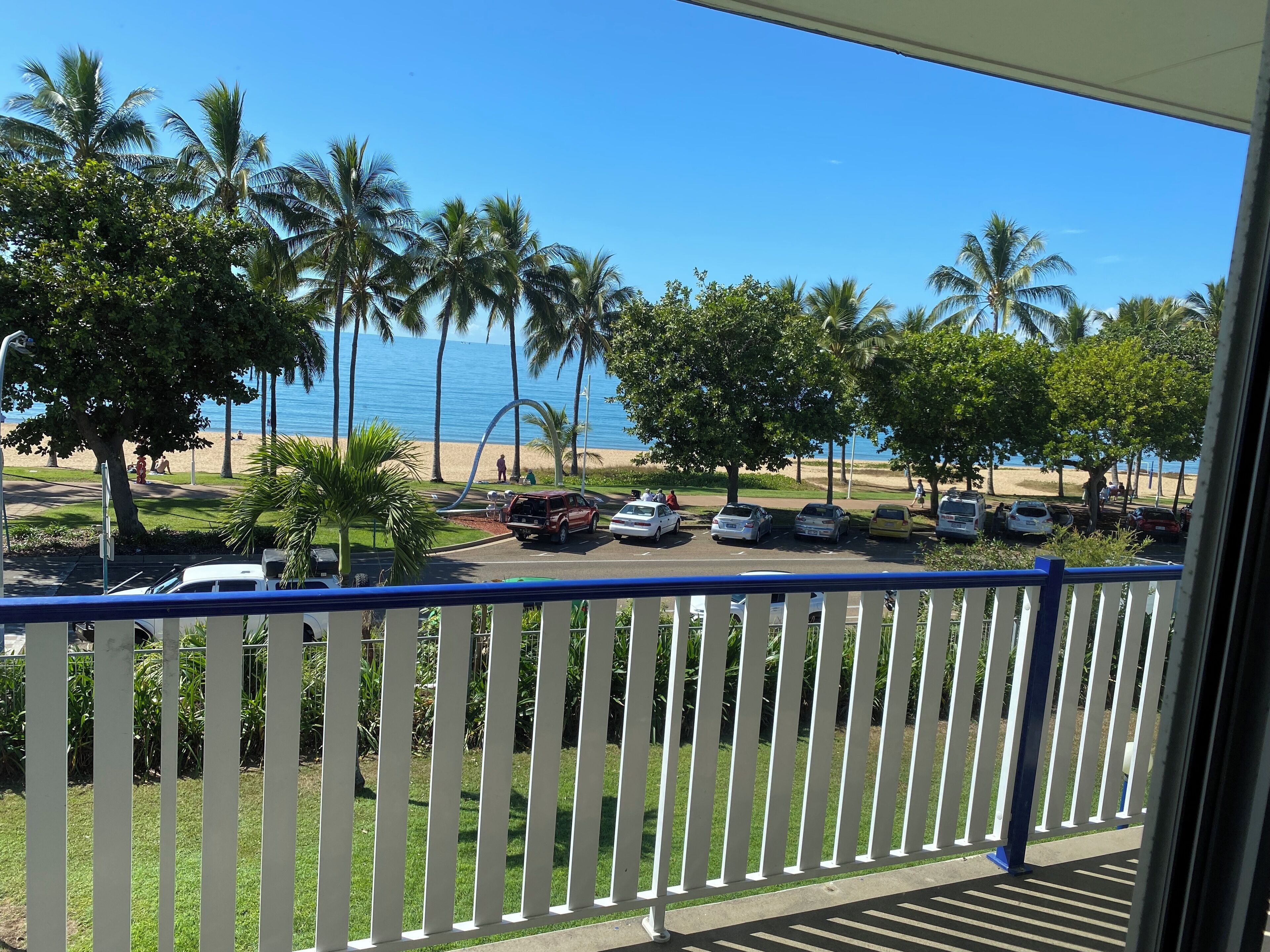 Standard Apartment, Ocean View | Terrace/patio