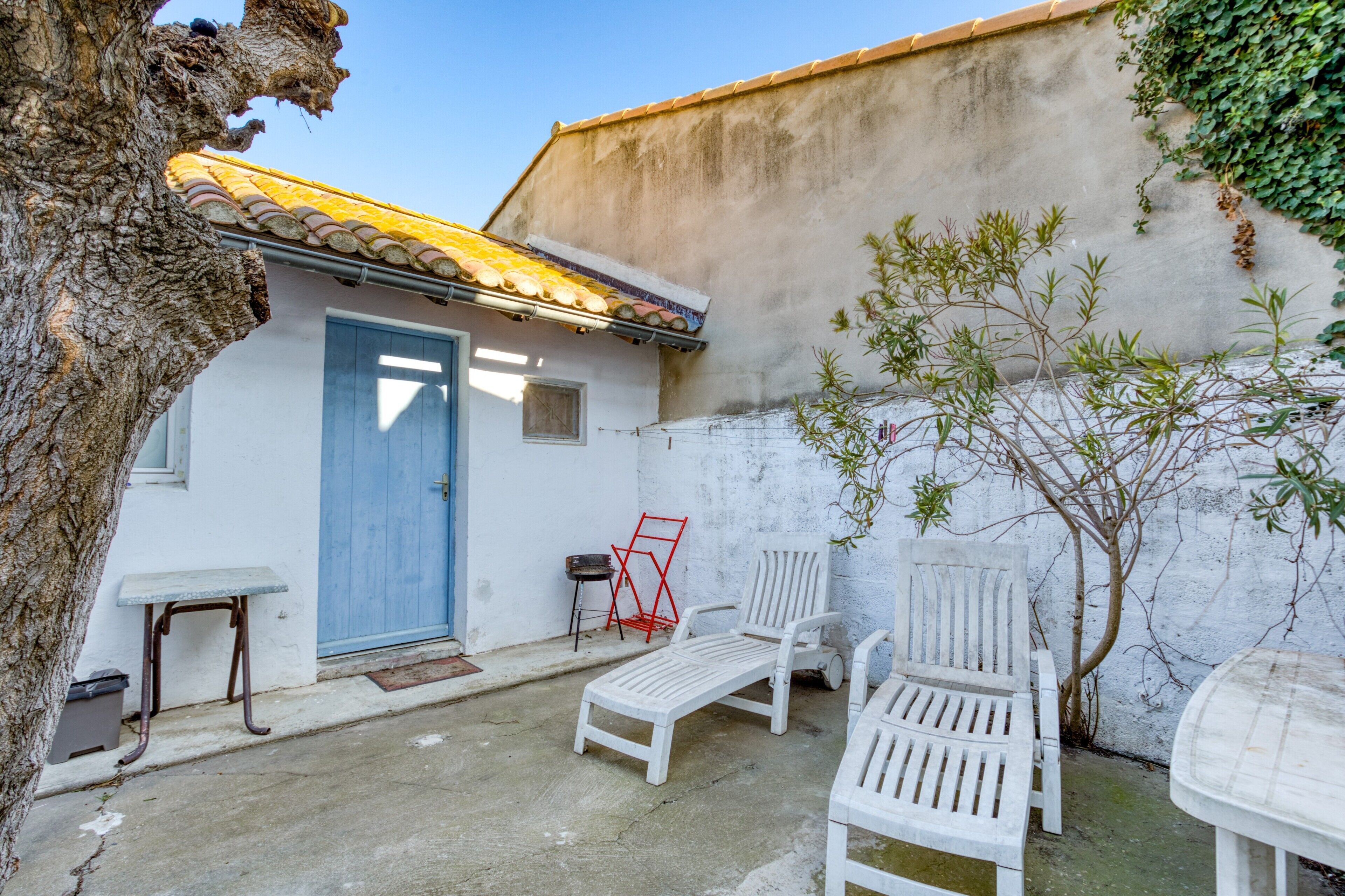Terrazza/patio