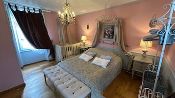 2 quartos, ferros/tábuas de passar roupa, Wi-Fi de cortesia