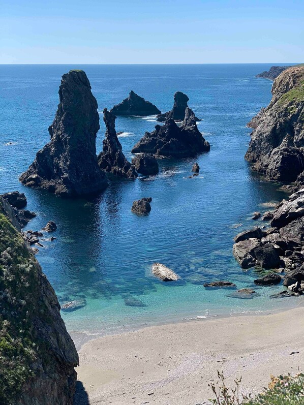 Playa en los alrededores 