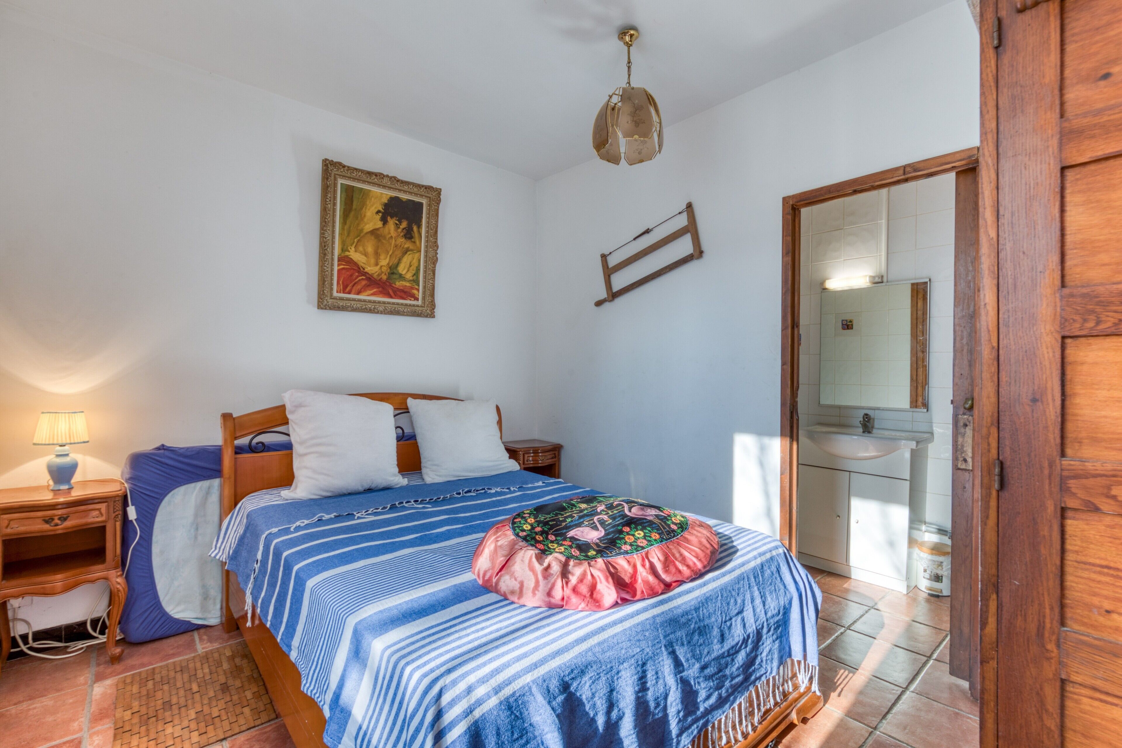 1 bedroom, free WiFi