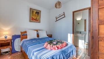 1 bedroom, free WiFi