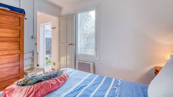 1 多间卧室、免费 WiFi