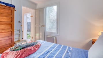 1 Schlafzimmer, kostenloses WLAN