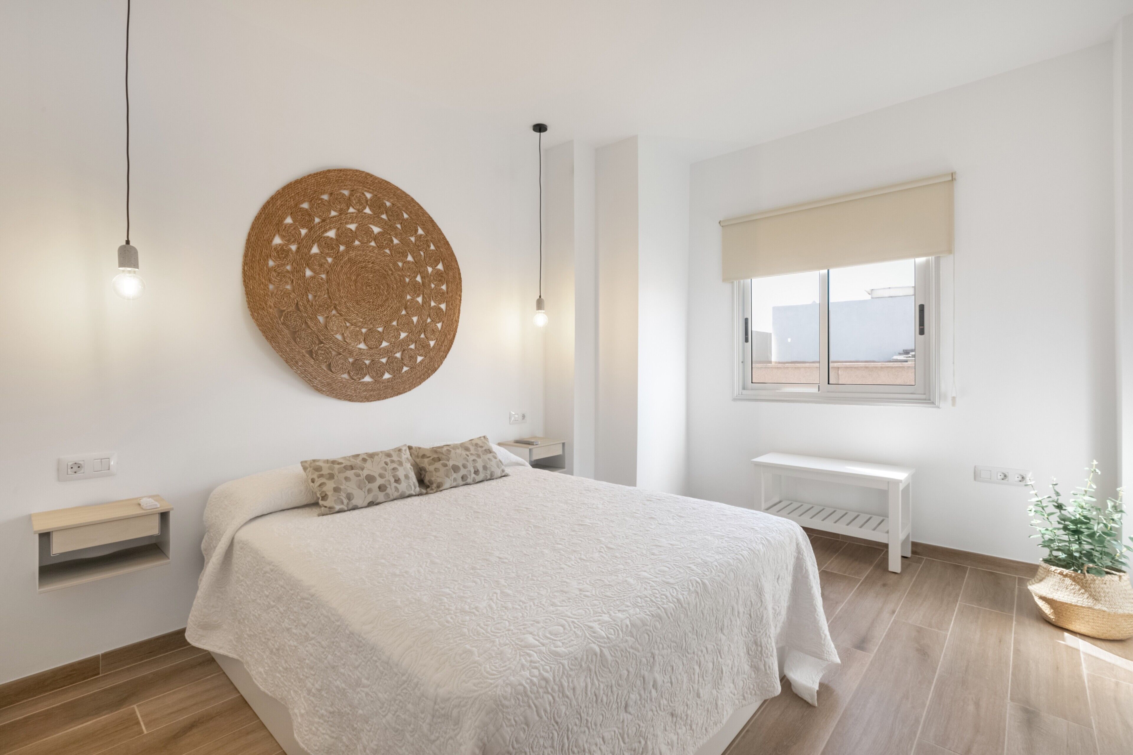 1 sovrum, strykjärn/strykbräda, gratis wi-fi och sängkläder