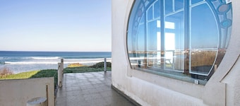 Apartment 'Garden Studio 1' with Sea View, Shared Terrace and Wi-Fi